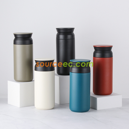 客製化350ML 不銹鋼保溫杯禮品