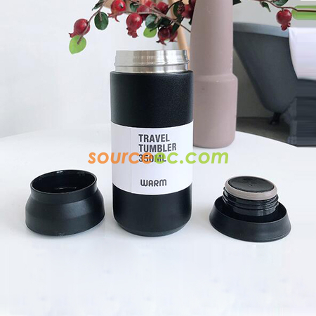 客製化350ML 不銹鋼保溫杯禮品