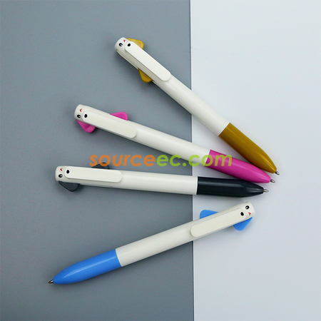 雙色造型客製化原子筆