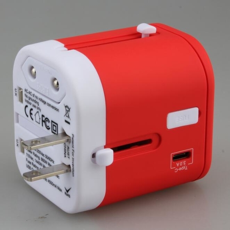 客製化客製化商品 Type-c轉換插頭禮品
