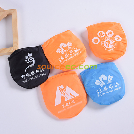 客製化尼龍折疊牛仔帽禮品