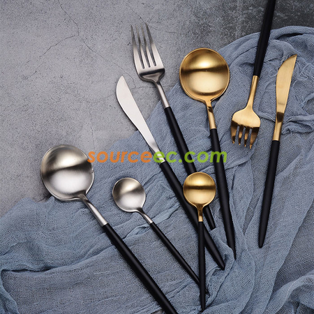 客製化不鏽鋼餐具套裝禮品
