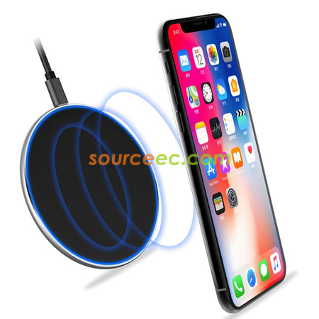客製化無線充電器禮品