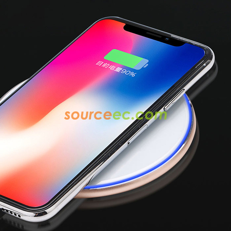 客製化無線充電器禮品