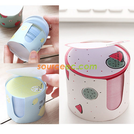 客製化杯子造型便簽禮品