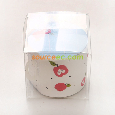 客製化杯子造型便簽禮品