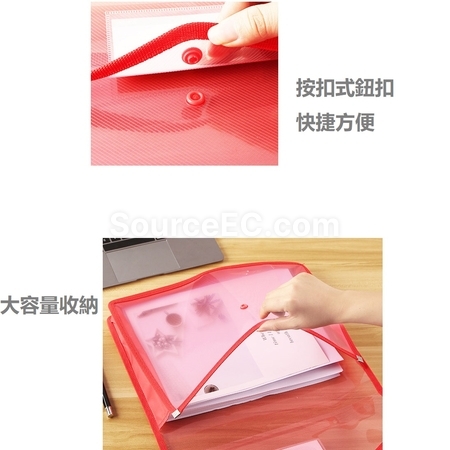 客製化立體文件袋禮品