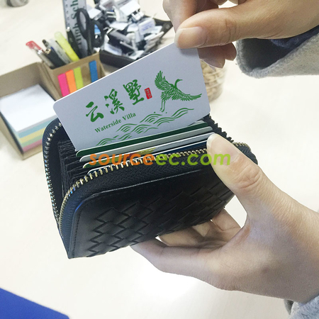 客製化防盜卡片禮品