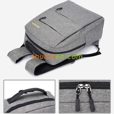 客製化商務背包3件套禮品