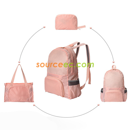 客製化折疊兩用包禮品