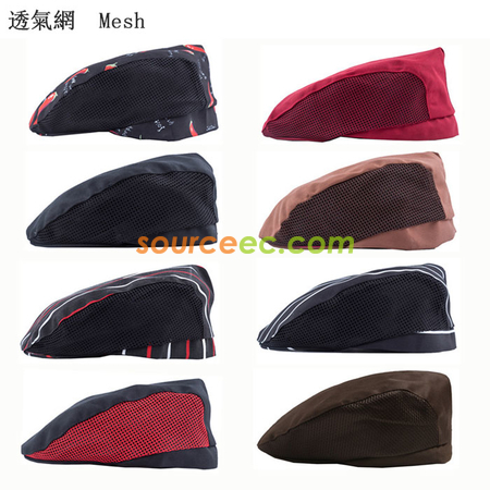 客製化服務員帽子禮品