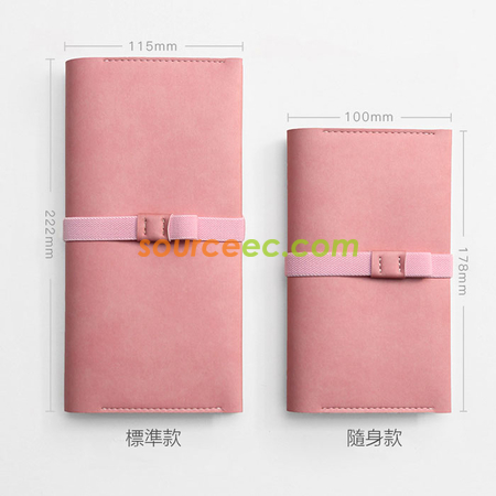 客製化PU手賬本禮品