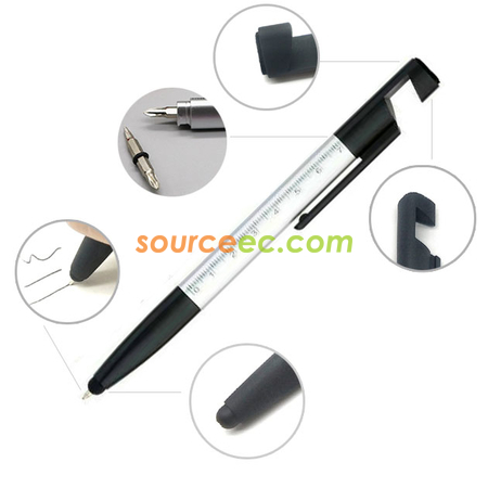 客製化三角桿多功能筆禮品