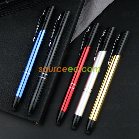 客製化手機支架觸控筆禮品