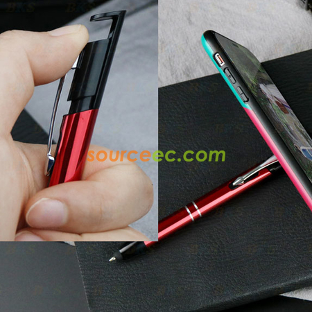 客製化手機支架觸控筆禮品