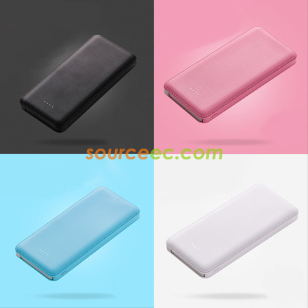 客製化8000mAh行動電源禮品