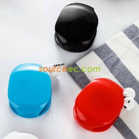 客製化自動伸縮繞線器禮品
