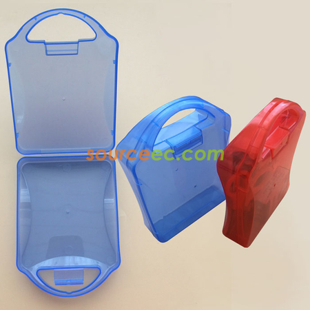 客製化塑膠小盒急救包禮品