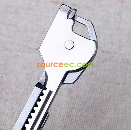 客製化6合1工具匙禮品
