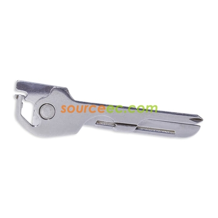 客製化6合1工具匙禮品