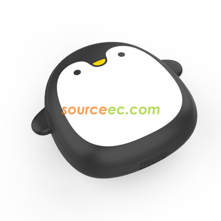 客製化暖手寶移動電源禮品