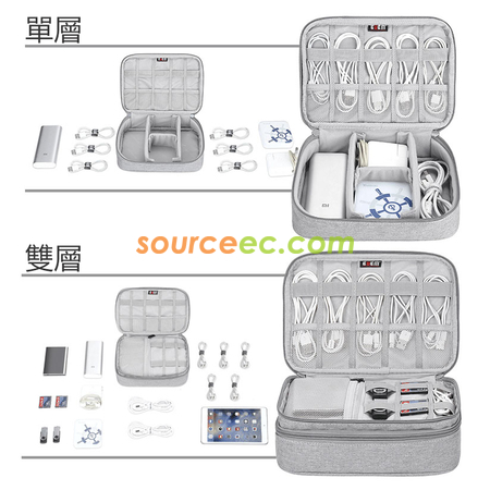 客製化數碼收納包禮品