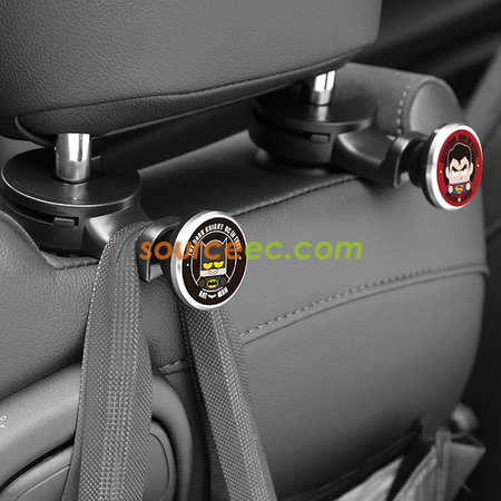 客製化汽車座椅掛鉤(手機支架)禮品