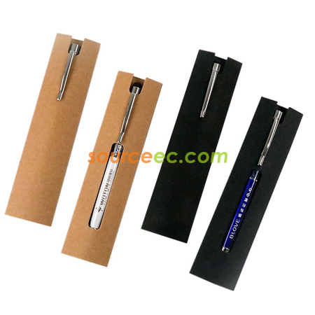 客製化環保紙筆袋禮品