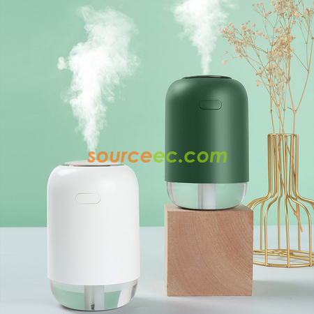 客製化USB加濕器禮品