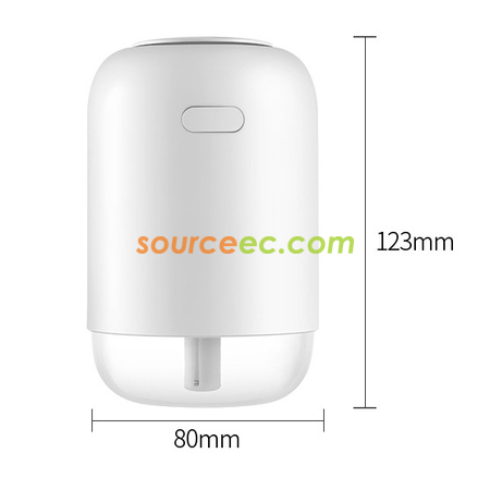 客製化USB加濕器禮品