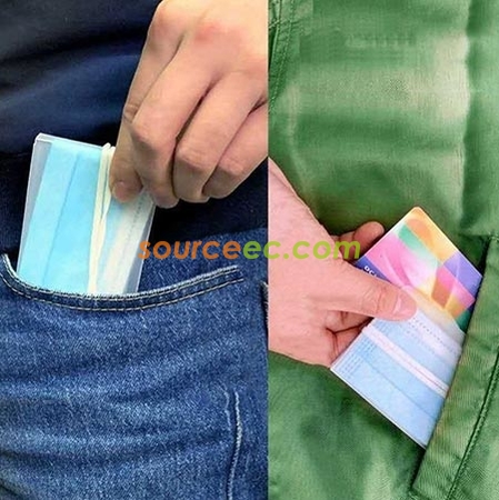 客製化客製化口罩夾禮品