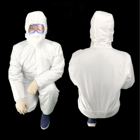 客製化一次性防護服禮品