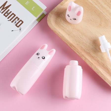 客製化猫咪卡通客製化酒精瓶禮品