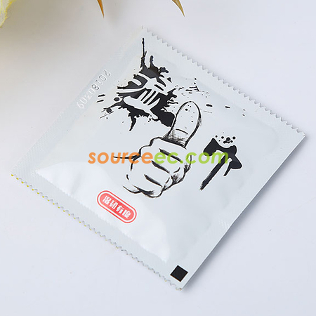客製化玩味濕紙巾禮品