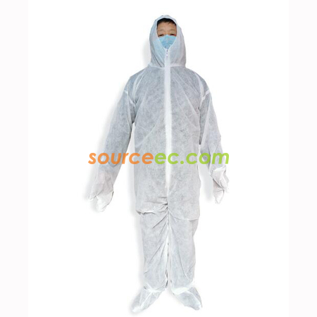 客製化一次性防護服禮品