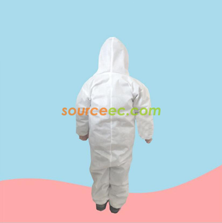客製化兒童防護服禮品