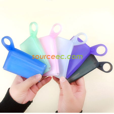 客製化矽膠口罩暫存夾禮品