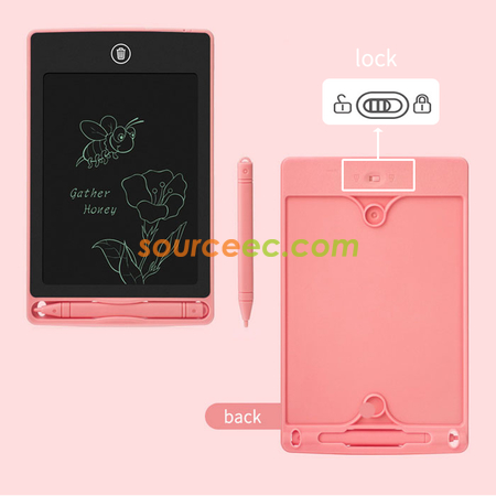 客製化6.5吋單色液晶電子紙手寫禮品