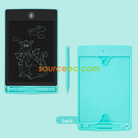 客製化6.5吋單色液晶電子紙手寫禮品