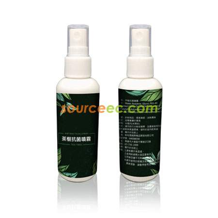 茶樹精油抗菌噴霧