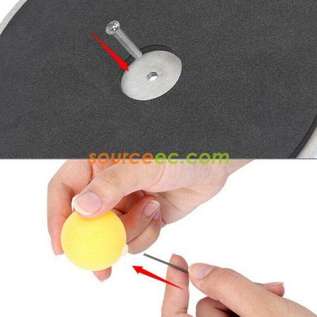 客製化在家乒乓球訓練器禮品