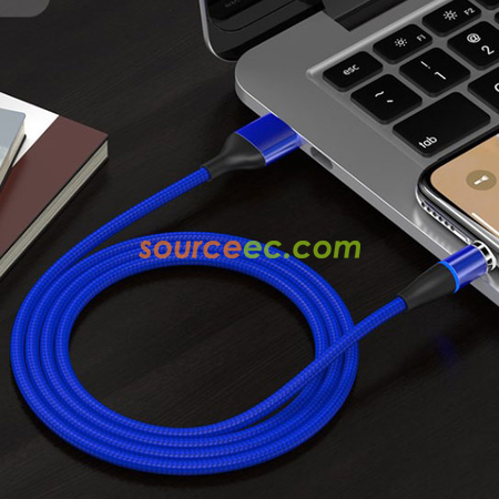 客製化磁吸充電數據線禮品