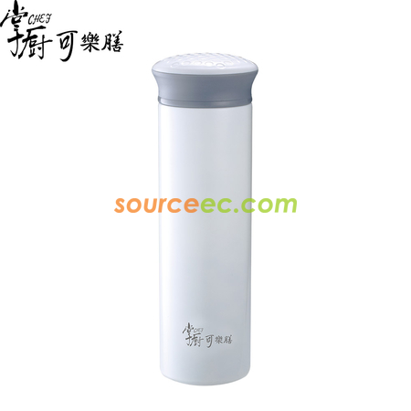 客製化340ML漾彩不銹鋼保溫杯禮品