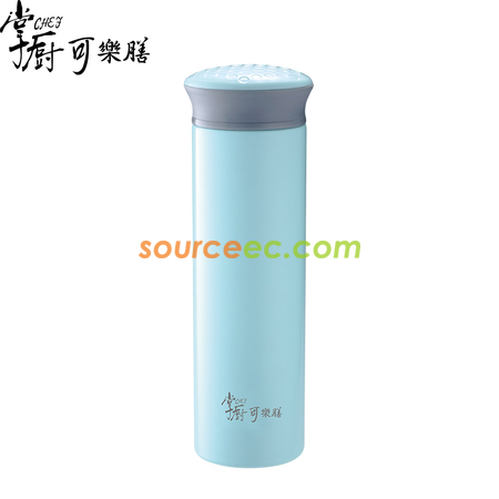 客製化340ML漾彩不銹鋼保溫杯禮品