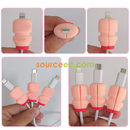 客製化開模咬線器(圖片供參考)禮品