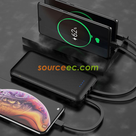 客製化10000mAh行動電源禮品