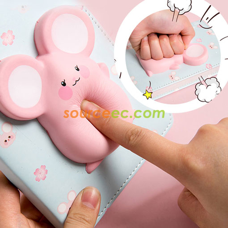 客製化可愛減壓手帳本禮品