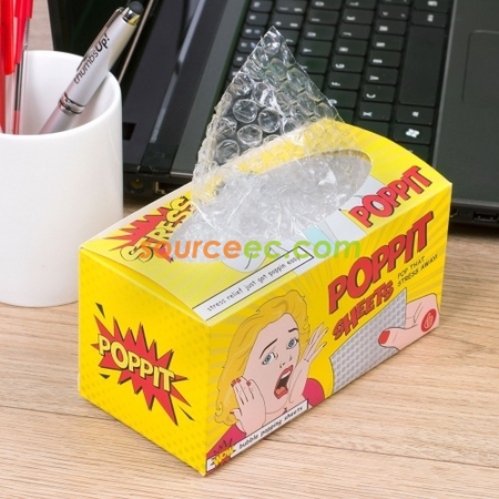 客製化泡泡紙解壓神器禮品