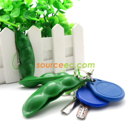 客製化解悶毛豆擠擠樂 禮品