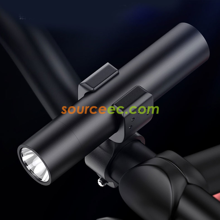 客製化迷你變焦充電手電筒禮品
